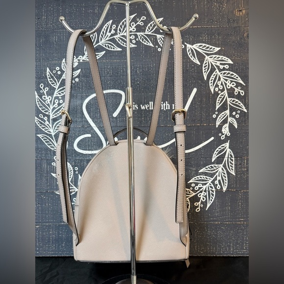 Kate Spade Star Bright Owl Tomi Backpack (EUC) - Picture 4 of 10